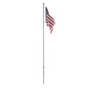 Woodland Scenics JP5951 Medium US Flag-Pole