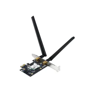ASUS PCE-BE6500 WiFi 7 PCIe Wireless Adapter