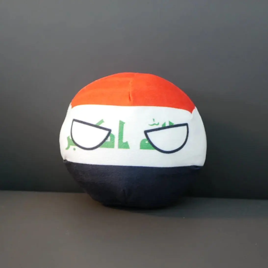 Countryballs Plush Keychain Doll Korea Turkey Israel Vietnam Cambodia Japan Pakistan Ball Polandball Stuffed Pendant Toy Gift