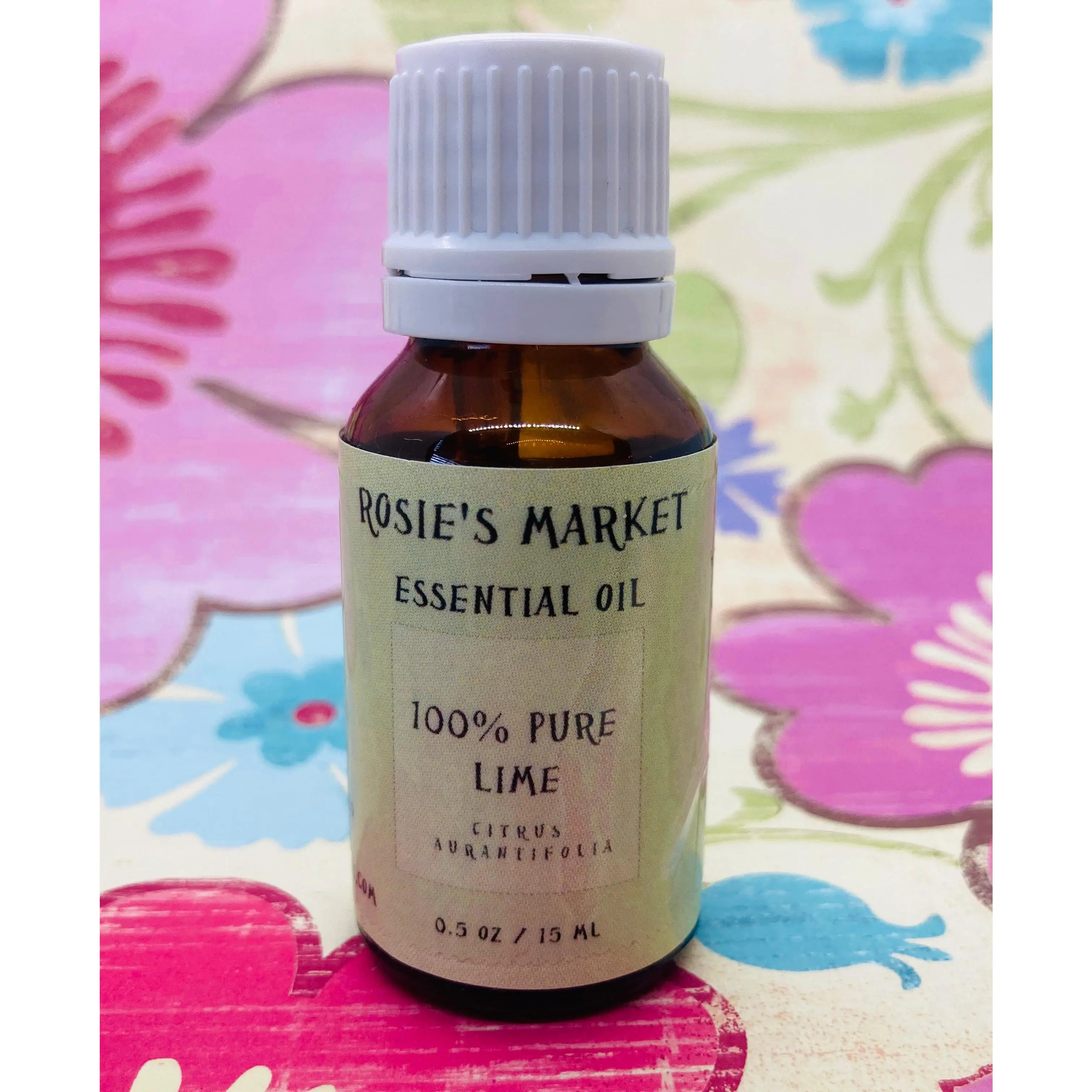 Lime Essential Oil - 100% Pure & Therapeutic Grade