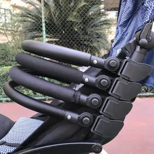 Baby Stroller Armrest Hook