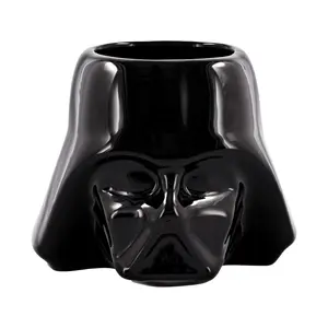 Star Wars Darth Vader 3D Sculpted Ceramic Mug | Holds 20 Ounces