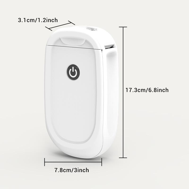 Bluetooth Mini Sticker Label L11 - Compact Design for Easy Application, Ideal for Home Decor and  Portable IOS and Android Wireless No-Ink Needed