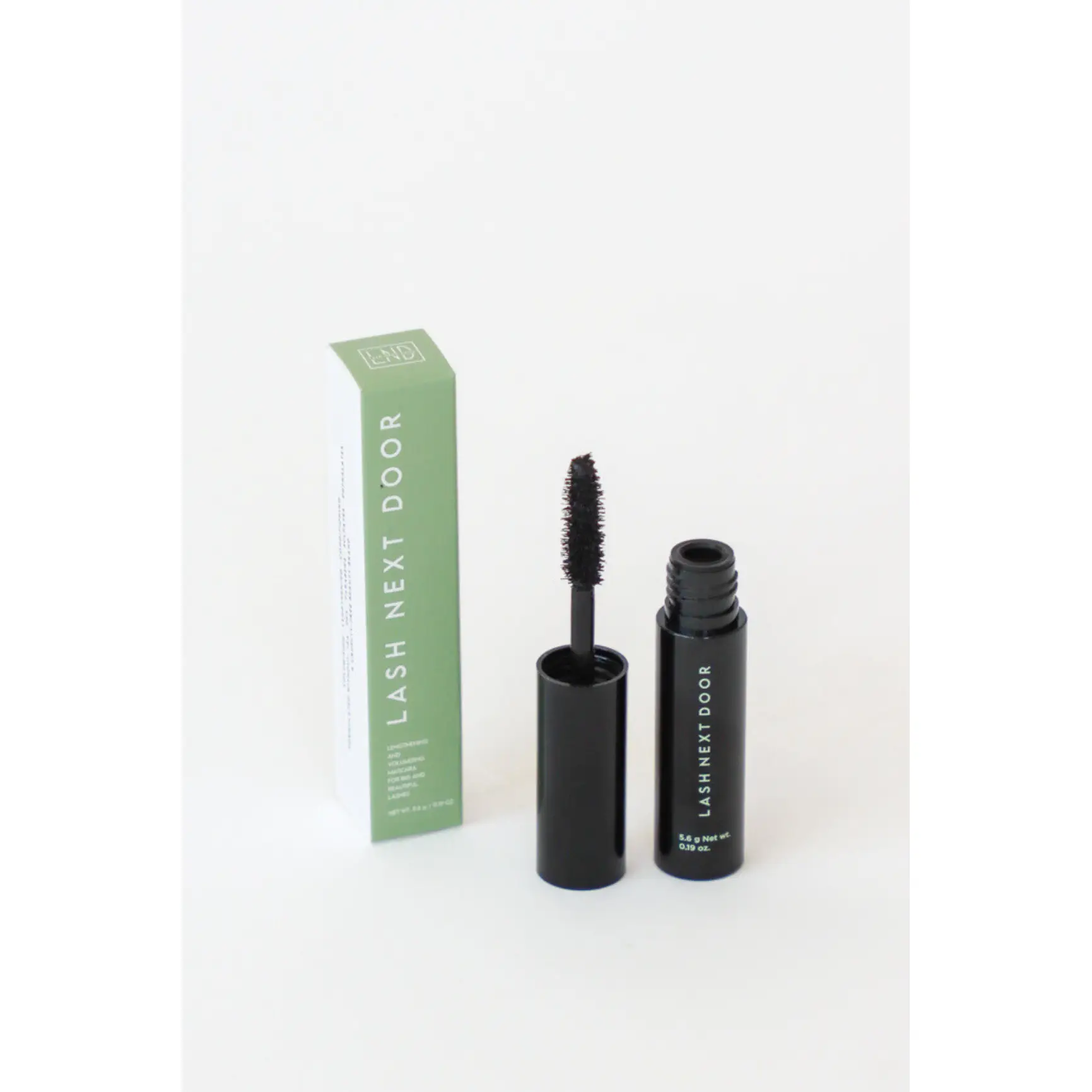 Mini Lash Next Door Mascara | Blackout