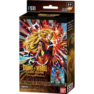 Dragon Ball Starter Deck EX Phase Of Evolution English