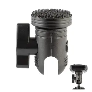 Radar Detector Mount with 20mm Connector Nubby Edition + Interlocking Fastener System