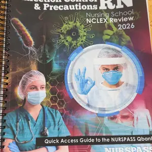 Infection Control  and Precautions RN