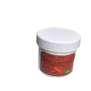 Shay Ruby Radiant Turmeric Face Moisturizer 2 oz