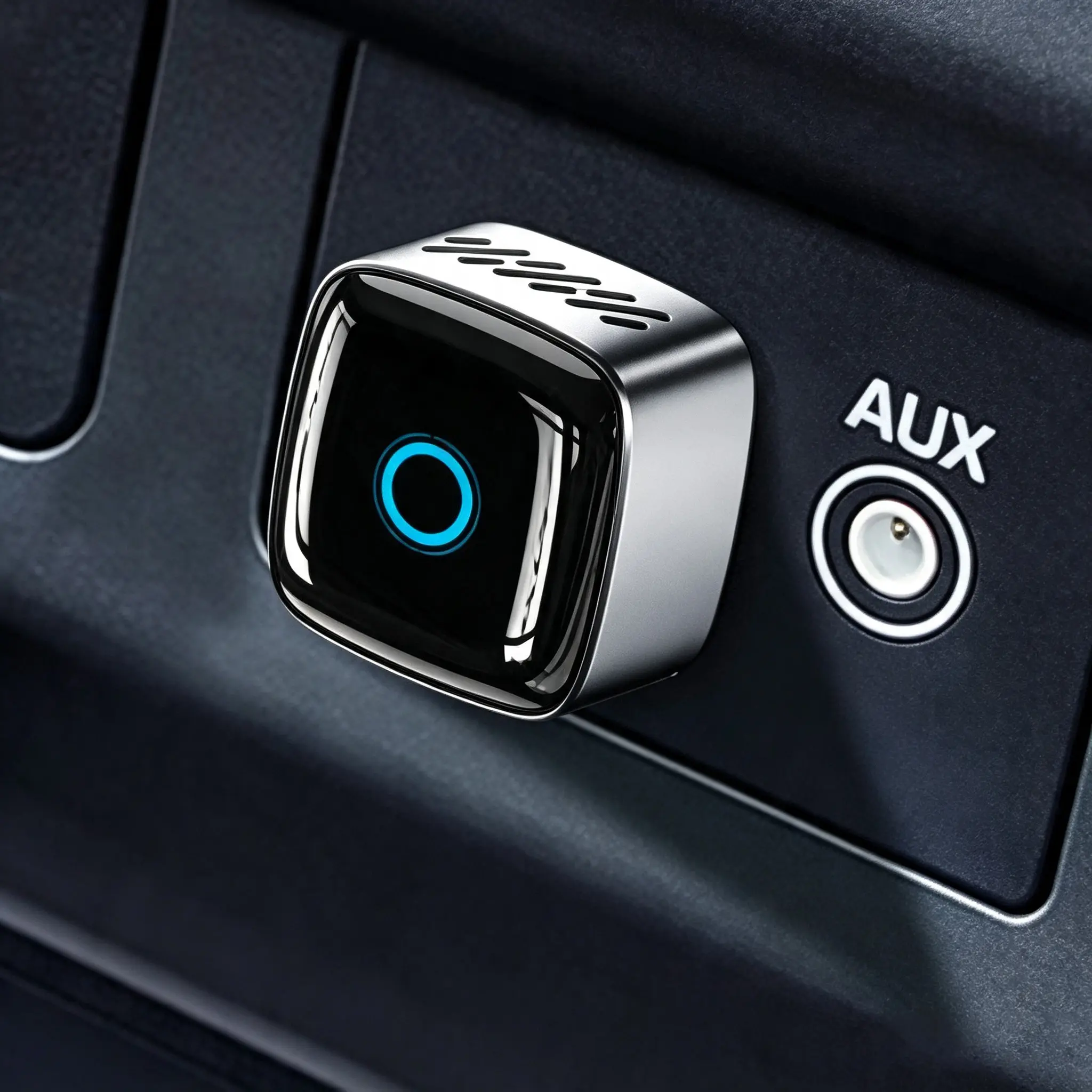 Wireless CarPlay & Android Auto USB-C Adapter - 2026Upgraded Plug-and-Play Mini Device for Cars, iPhone iOS, Android, USB Type-C, Stable Low-Latency Connectivity,Mini Size