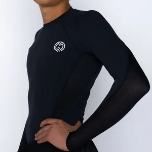 ProForm® Boys' Long Sleeve Compression Shirt