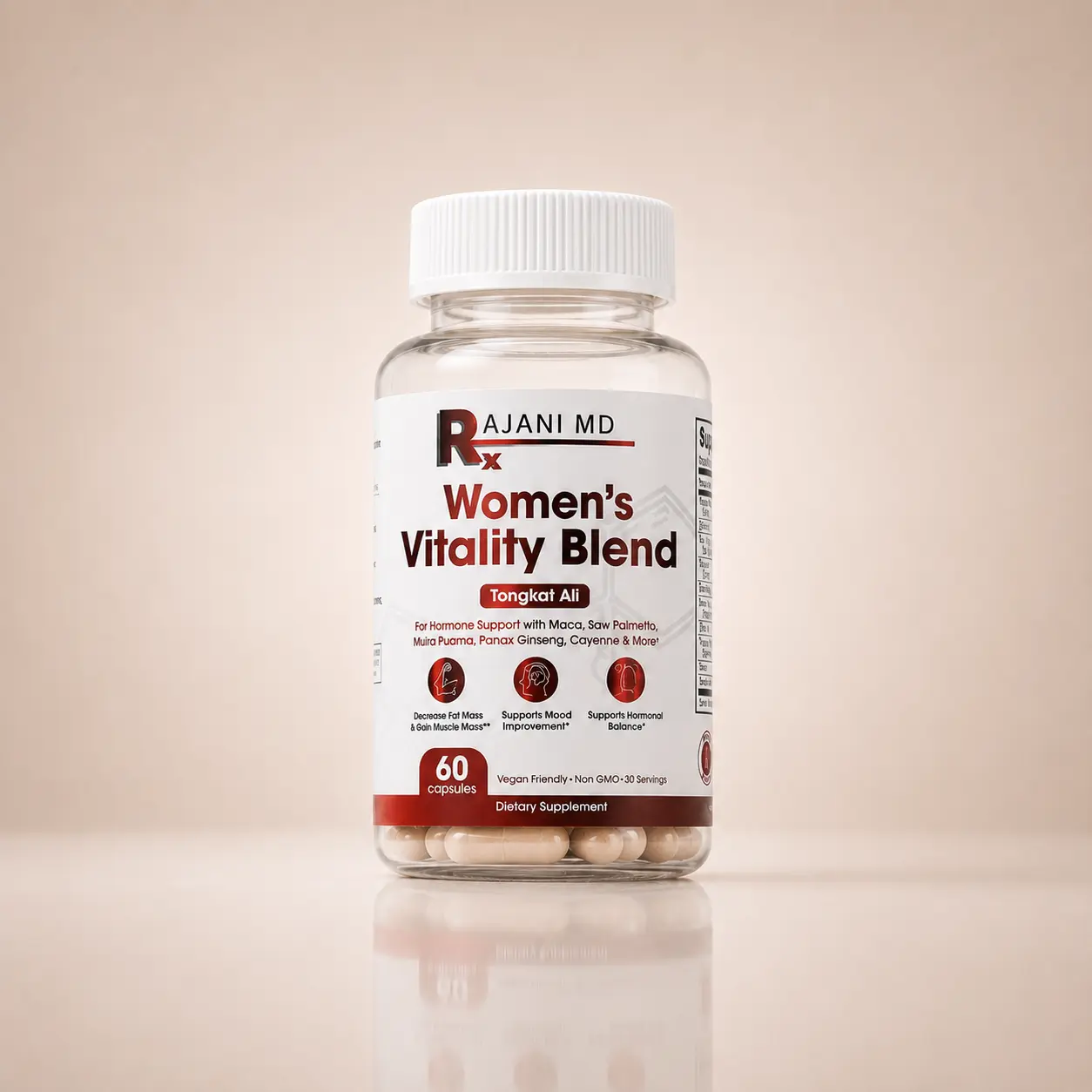 Women’s Vitality Blend