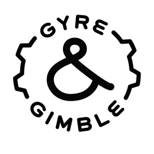 Gyre & Gimble Gidgets shop logo