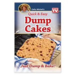 USED-DUMP CAKES COOK BOOK (Pkg of 3) by Mitchell, Cathy (Hardcover)