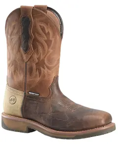Double H Men's Outlook Waterproof Work Boot Composite Toe - Dh6143