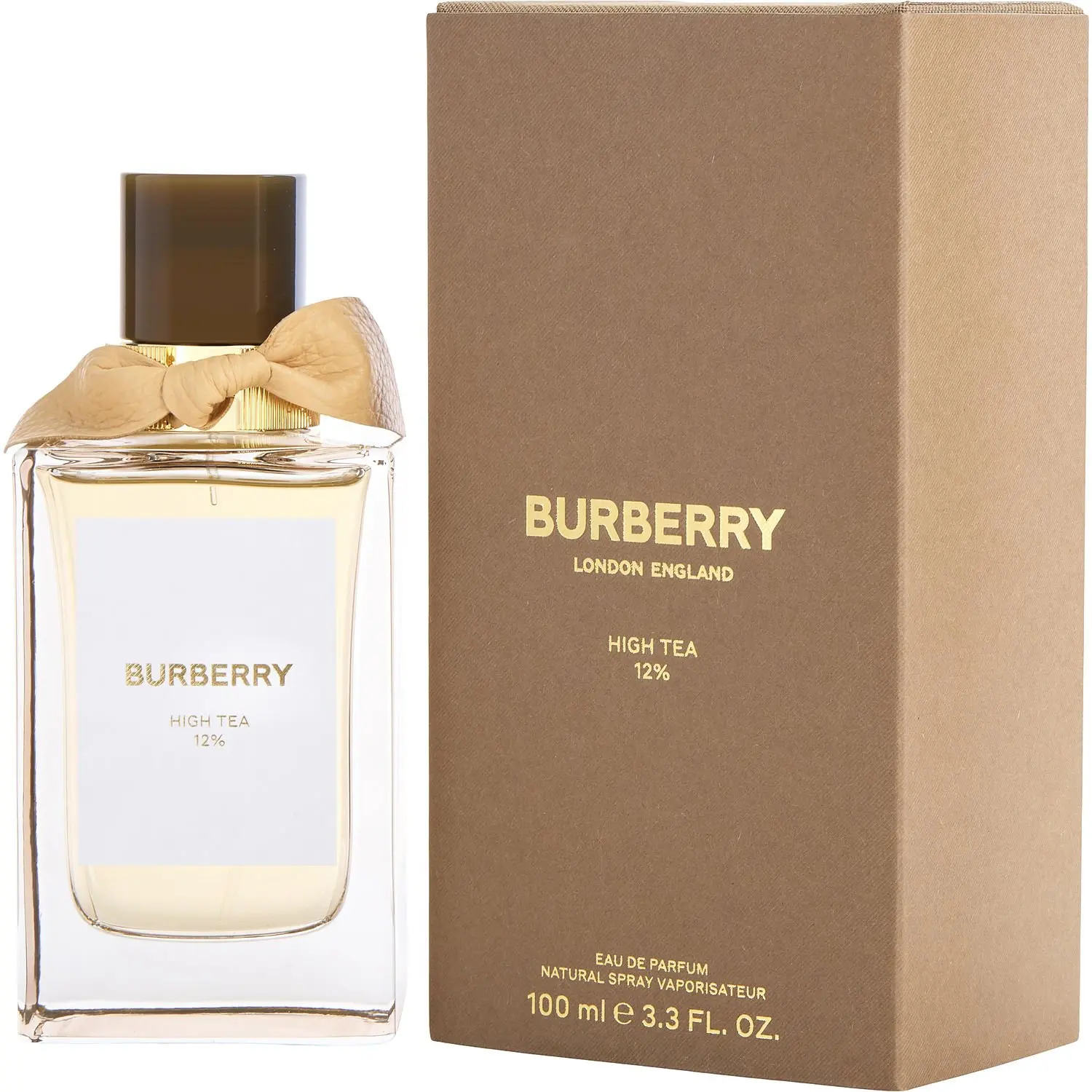 Burberry High Tea 12% By Burberry Eau De Parfum For Unisex Burberry High Tea 12% By Burberry Eau De Parfum For Unisex