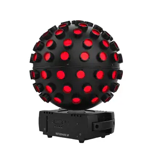 Chauvet DJ Rotosphere HP High Powered 8 Color Mirror Ball Effect - Black