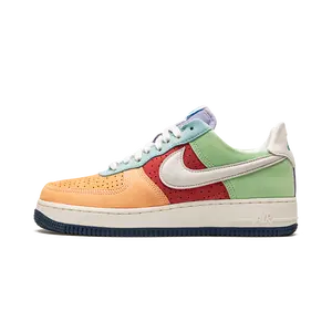 Air Force 1 Low/PR Day "Boricua" DX6504 900