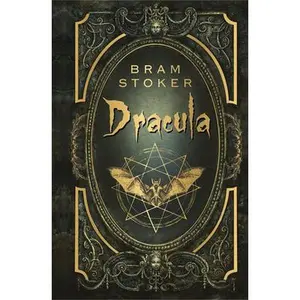 Dracula (Deluxe Hardbound Edition) -- Bram Stoker, Hardcover