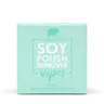 Soy Nail Polish Remover Wipes - Unscented