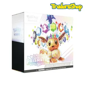 Prismatic Evolutions Elite Trainer Box