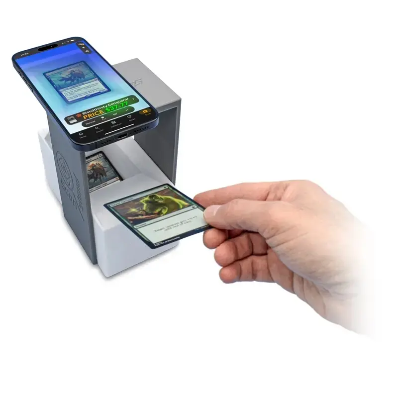 EnderToys Scanstand for Standard Size Unsleeved Cards