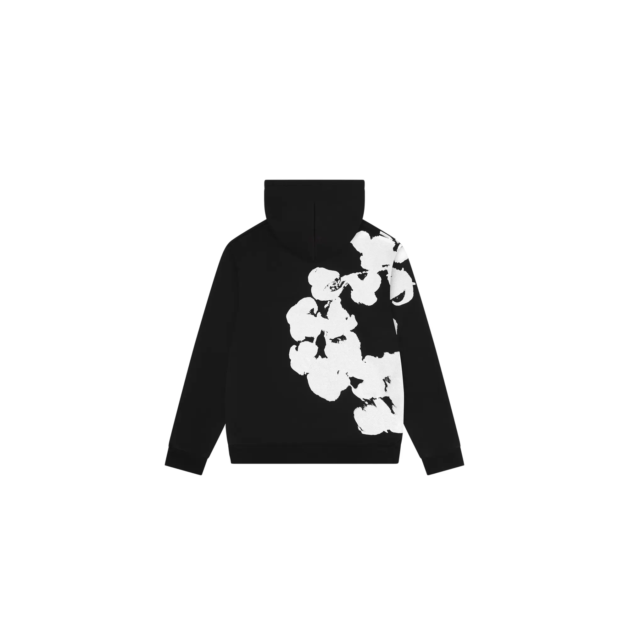 Big Cotton Wreath Sweatshirt 
