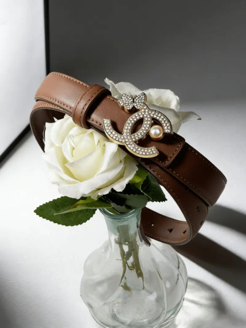 Chanel belt outfit - TikTok Shop display picture 1