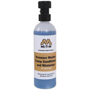 Mi-T-M AW-4070-0004 16 oz. Pressure Washer Pump Saver Fluid