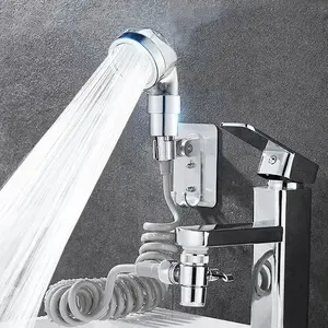 Power Stream High Pressure Multi-Purpose Sink Extension Head