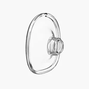 MomMed S21 Breast Pump Accessories Silicone Shield 1-Pack Hands Free Pumping Pumping System