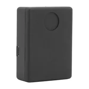 N9 Mini Callback Anti-Lost Tracker GPS Locator Real-Time Car Anti-Theft Vehicle Tracking Device for Kids Elderly Personal Safety Monitor