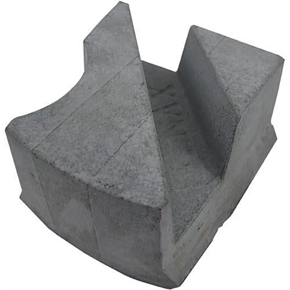 Tenax Frankfurt 1 MG Magnesite Grinding Stone — Silicon-Carbide Abrasive for Marble & Granite