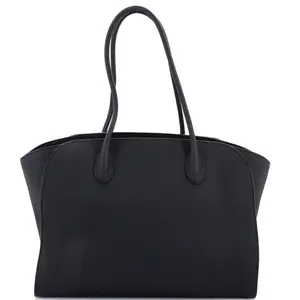 Pre-owned THE ROW Leather Tote Bags REBAG Marlo Tote 14 by Rebag