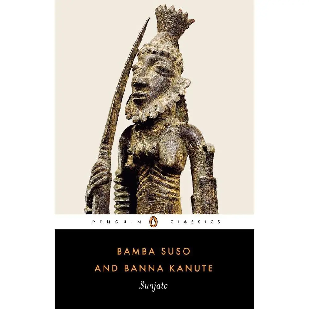 USED Book - Sunjata by Suso, Bamba (Paperback) - english
