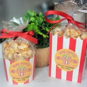 Caramel Popcorn Wax Melts Caramel Popcorn Wax Melts