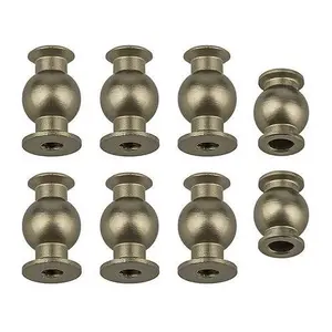 Factory Team Aluminum Turnbuckle Ball Set for RC8B3.1