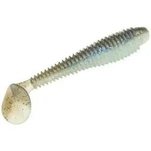 Strike King Rage Swimmer 2.75" 9ct Electric Shad