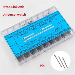 304 Stainless Steel Watch Band Pin – Watch Repair Accessory