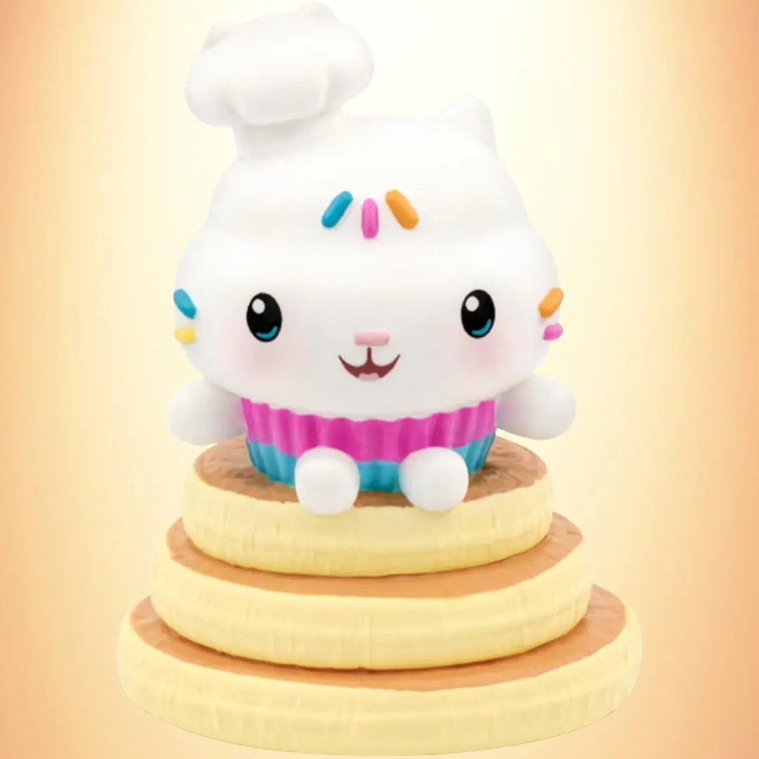 TONIES Gabby's Dolhouse Cakey Cat - Personaggio Audio Tonie Classic. Per Bambini, Regalo Originale E Divertente.