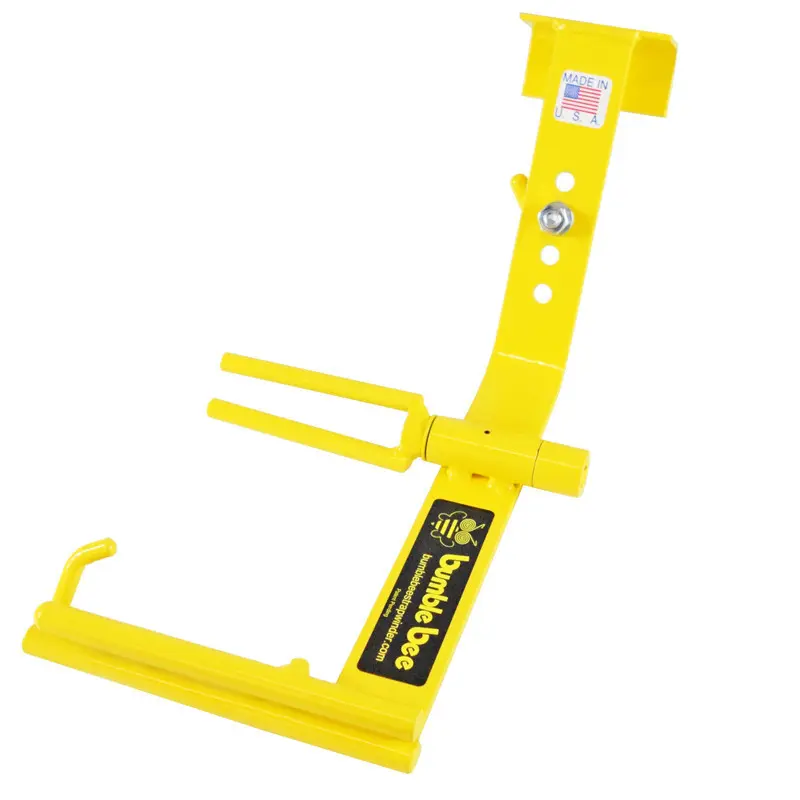 Bumble Bee Step Deck & Flatbed Strap Winders for Semi Trucks, Drivers