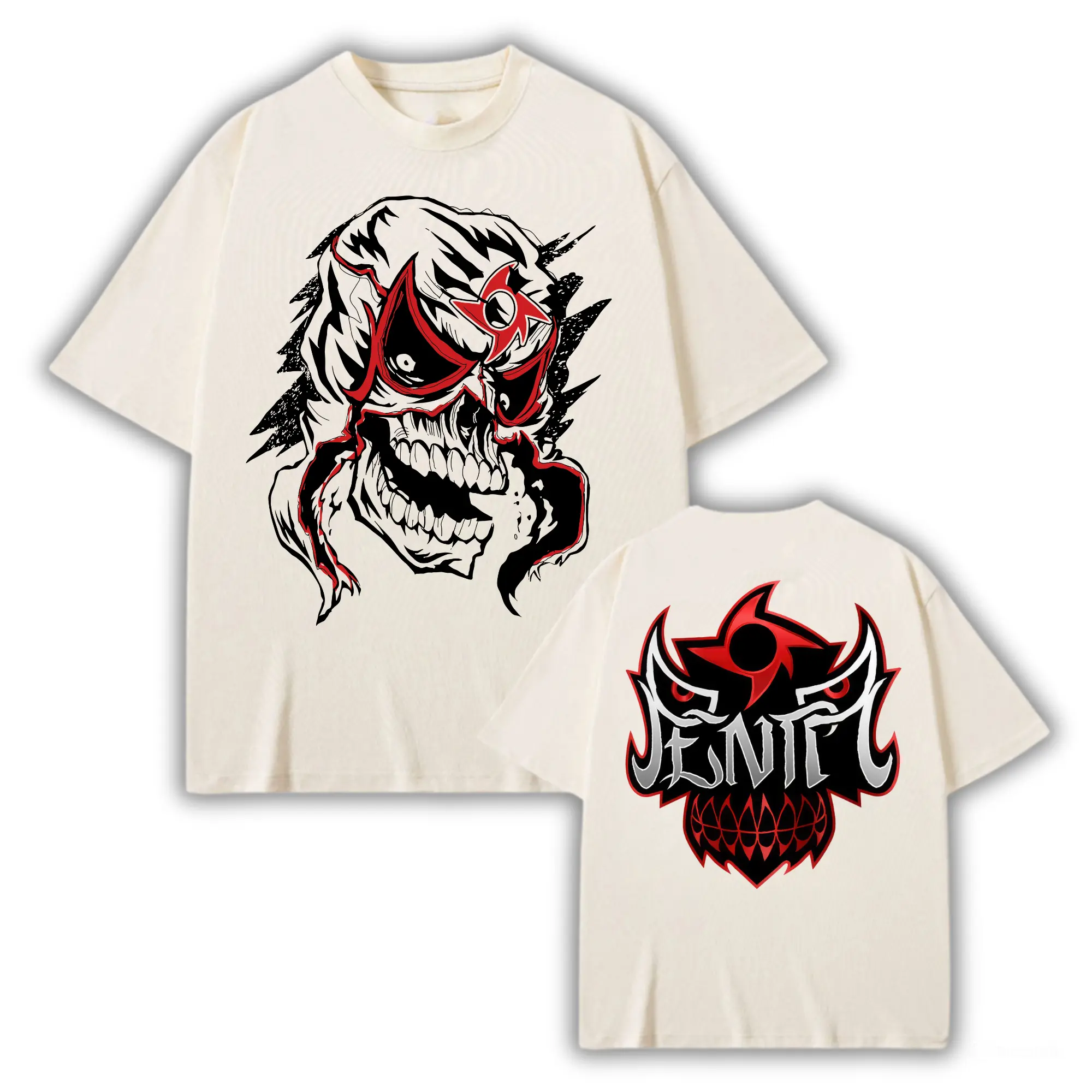 Penta Mask T-Shirt, Pentagón Jr Wrestling Tee, Sports Shirt, WWE, Workout Tshirt, Gift for Him Gift For Her Casual Graphic