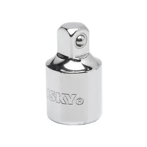 1/2 in. Female to 3/8 in. Male Drive Adapter 1/2 in. Female to 3/8 in. Male Drive Adapter