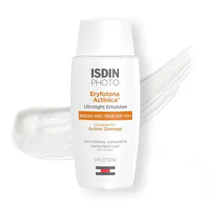 ISDIN Eryfotona Actinica Ultralight Emulsion SPF 50+