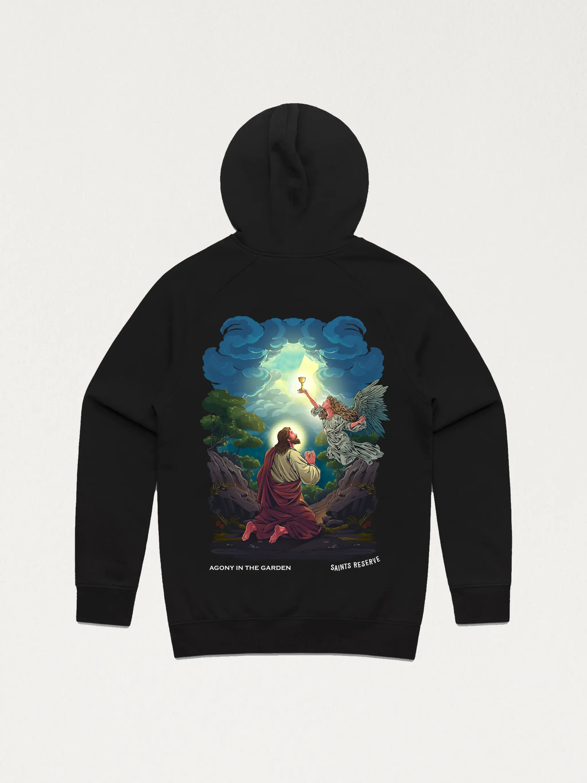 Agony in the Garden Good Friday 26 Sweatshirt