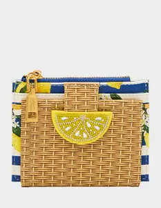 ZEST FOR LIFE WALLET NATURAL ZEST FOR LIFE WALLET NATURAL