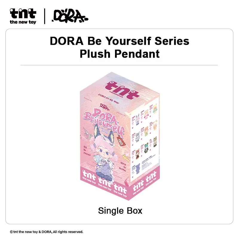 Single Box-DORA Be Yoursef Series