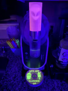 GLOW in the Dark Handle Covers 2