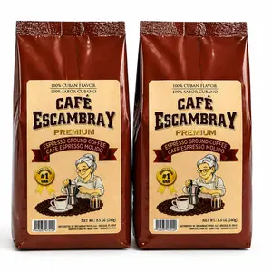 Cafe Escambray - Pack de 2 (Cuban Espresso)