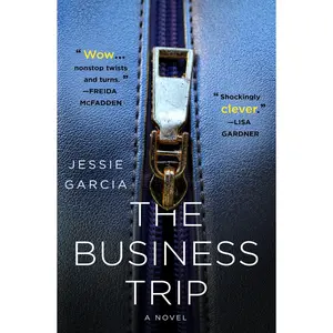 The Business Trip -- Jessie Garcia - Hardcover