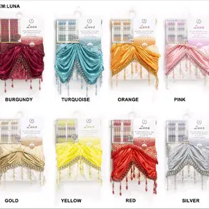 curtains valence
